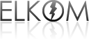 ELKOM logo